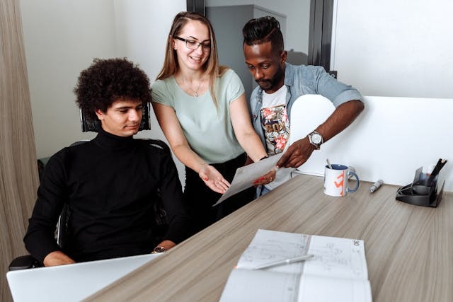 Team Collaboration