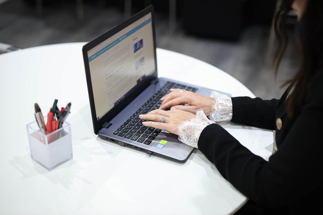website planning