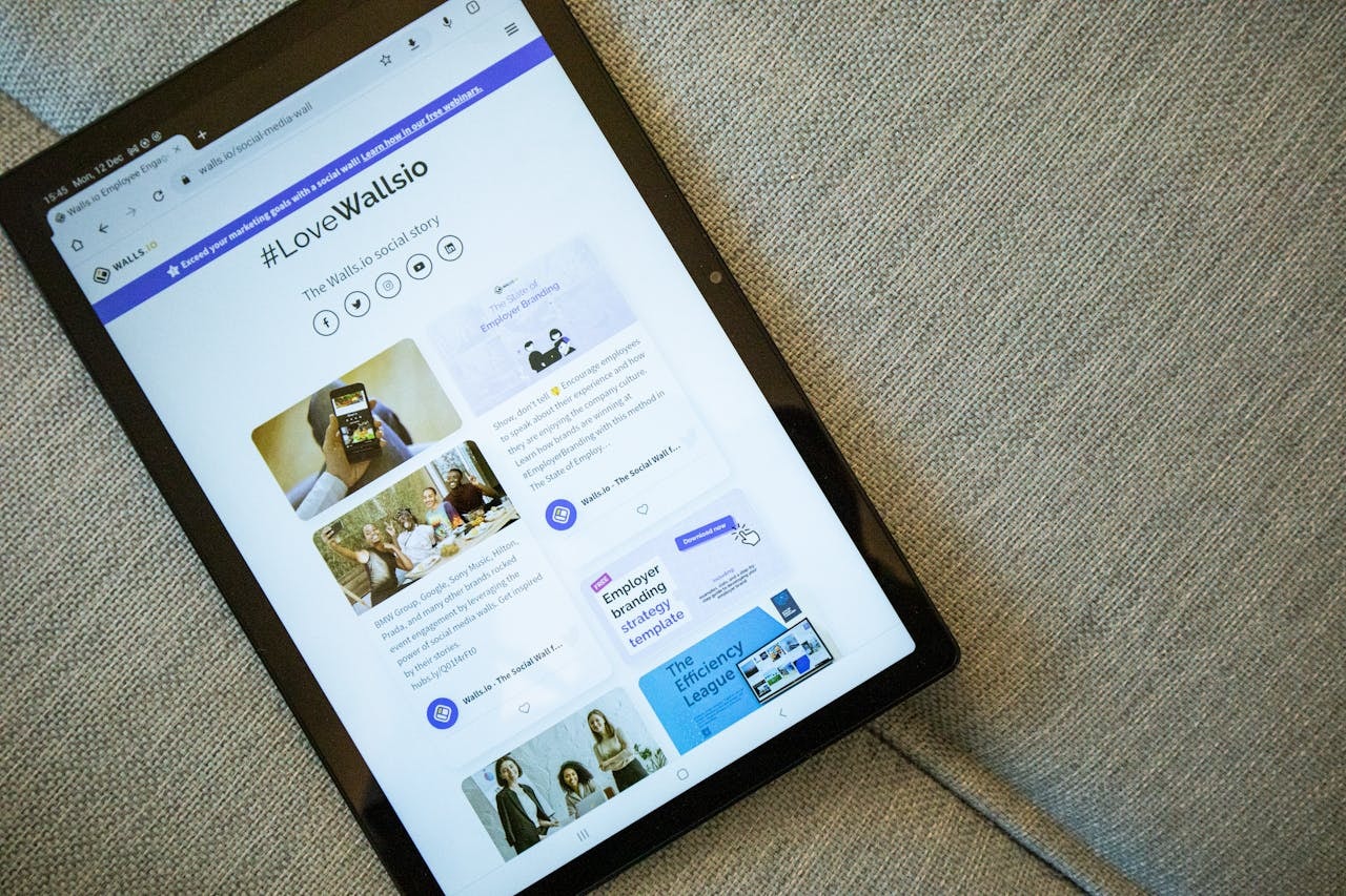 Mobile Tablet