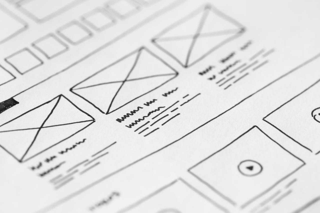 website template