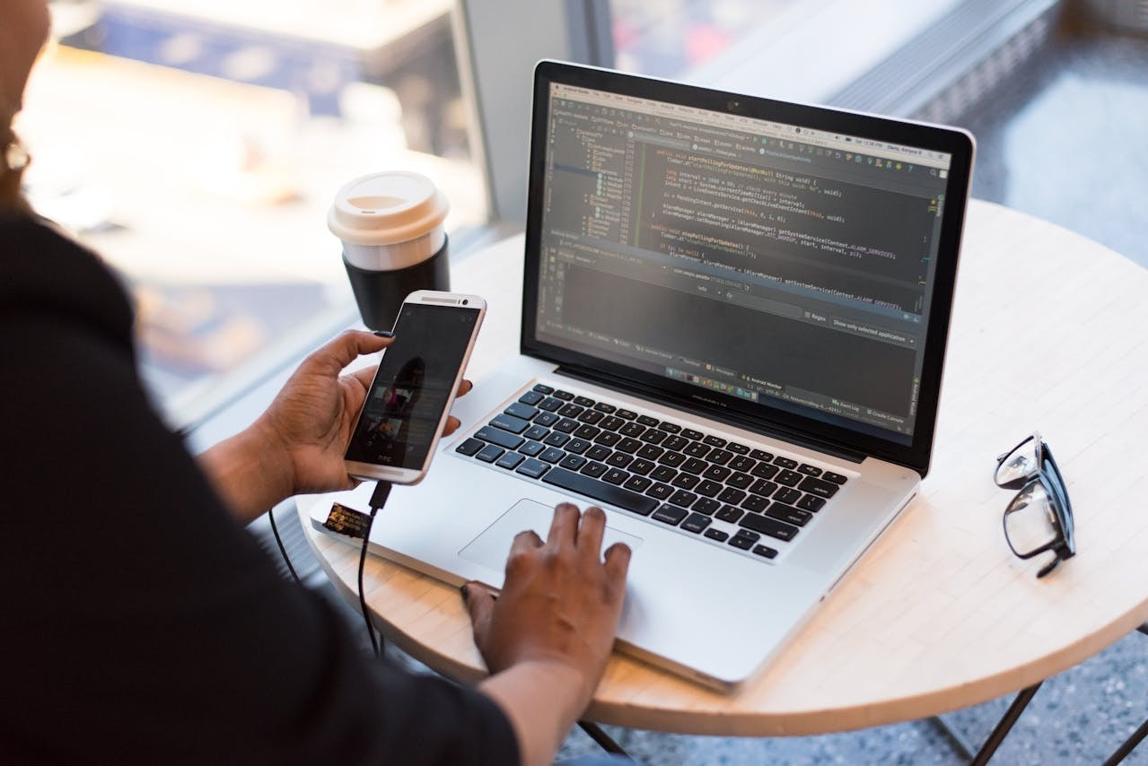 Web Development process