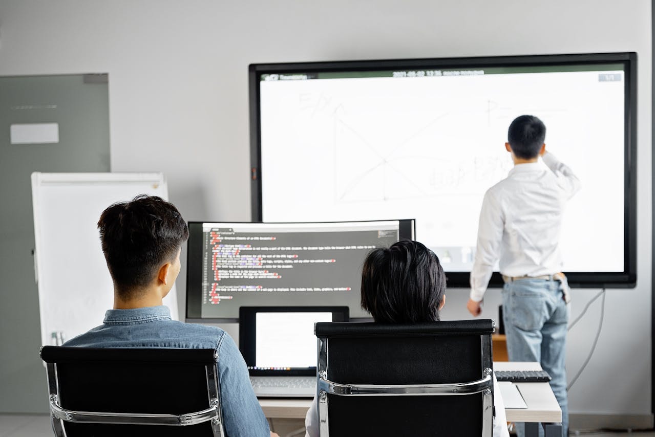 web development team