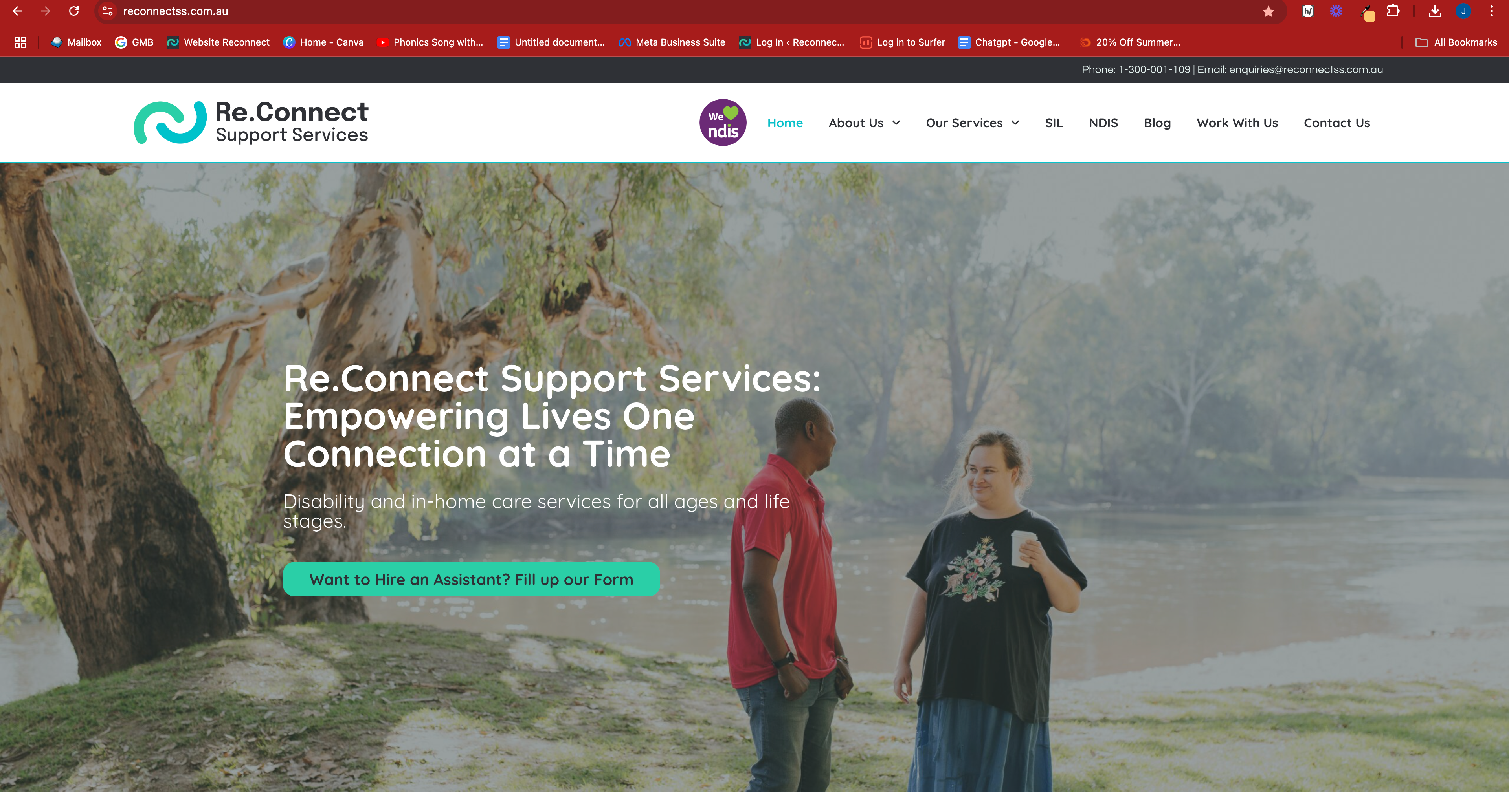 custom web development services