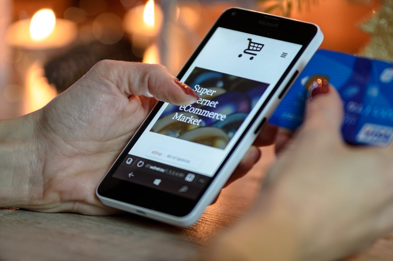Image Placeholder: E-commerce SEO Process
