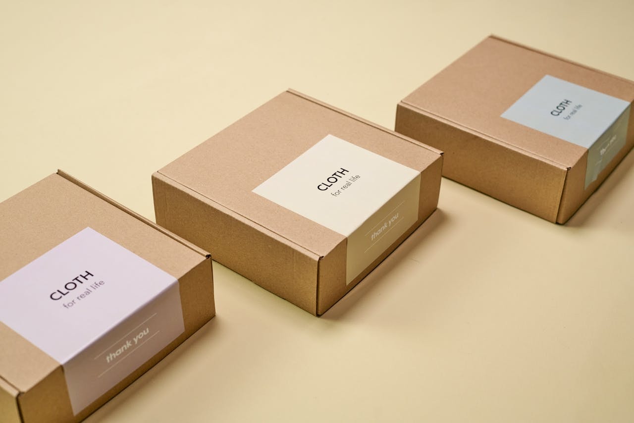 Brand Identity Development