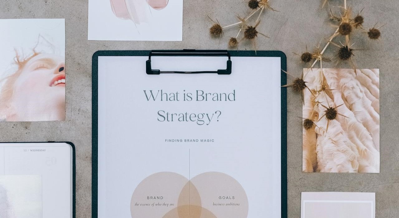 brand identity development
