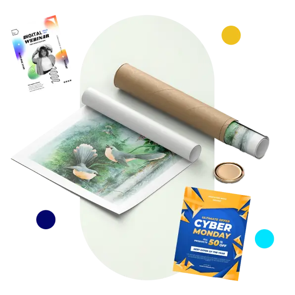 Digital Printing Brochure