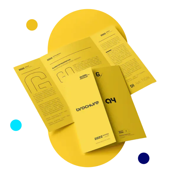 Digital Printing Brochure