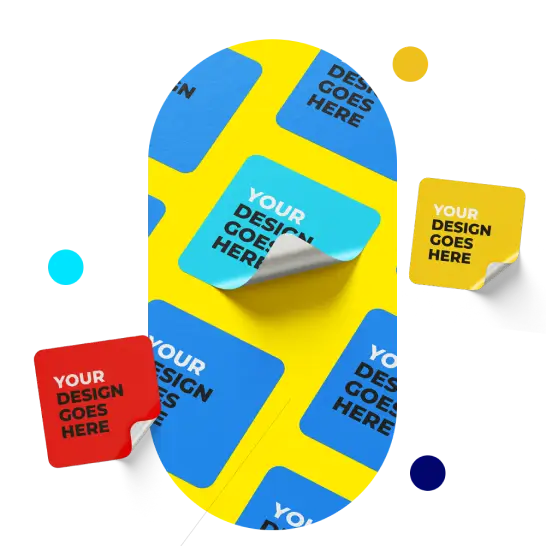 Digital Printing Sticker