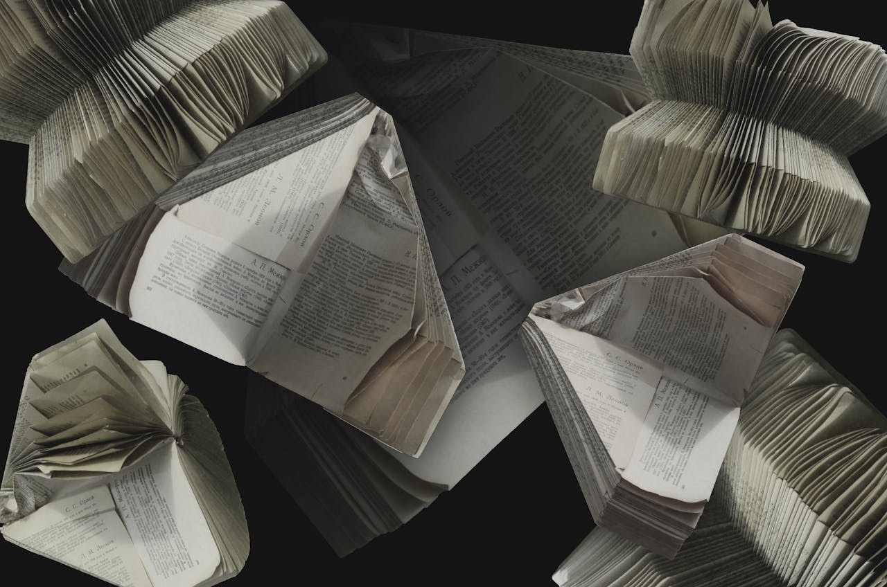 recycled paper