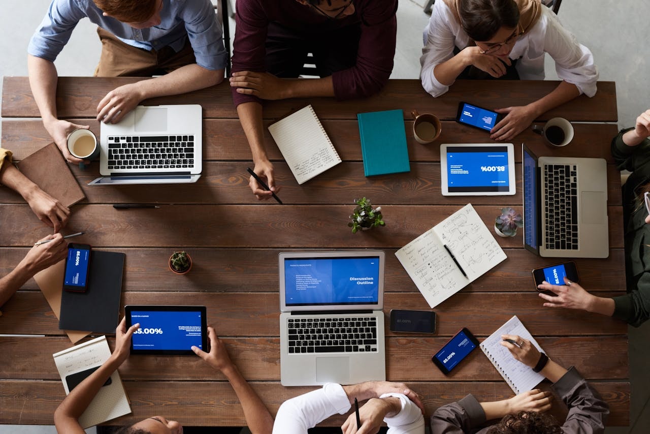 Brainstorming Blog Post Topics