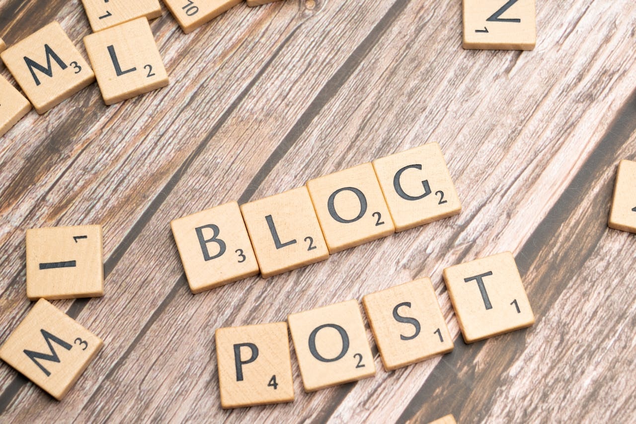 Blog Posts That Get Shared