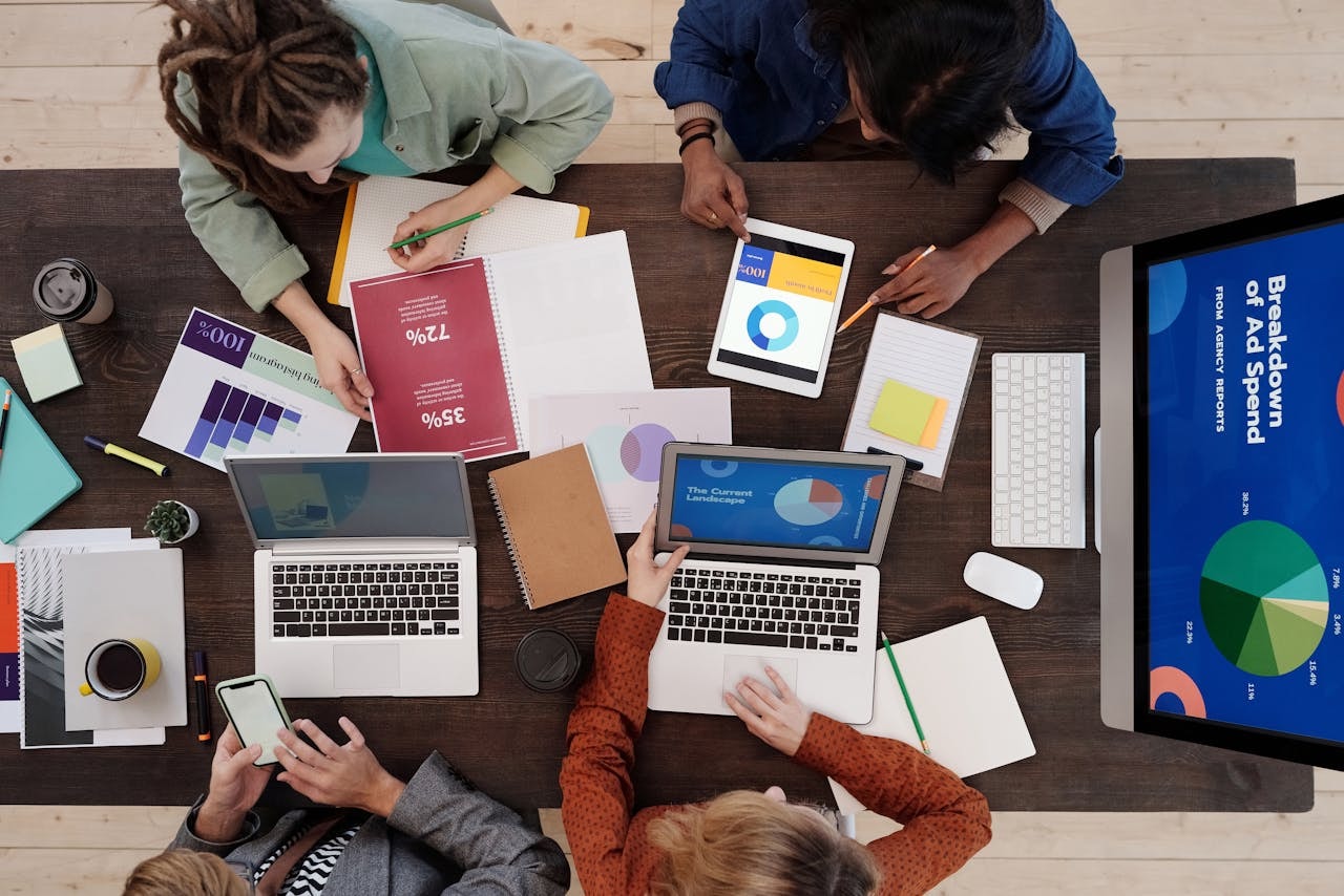 Leveraging Paid Advertising & Social Media