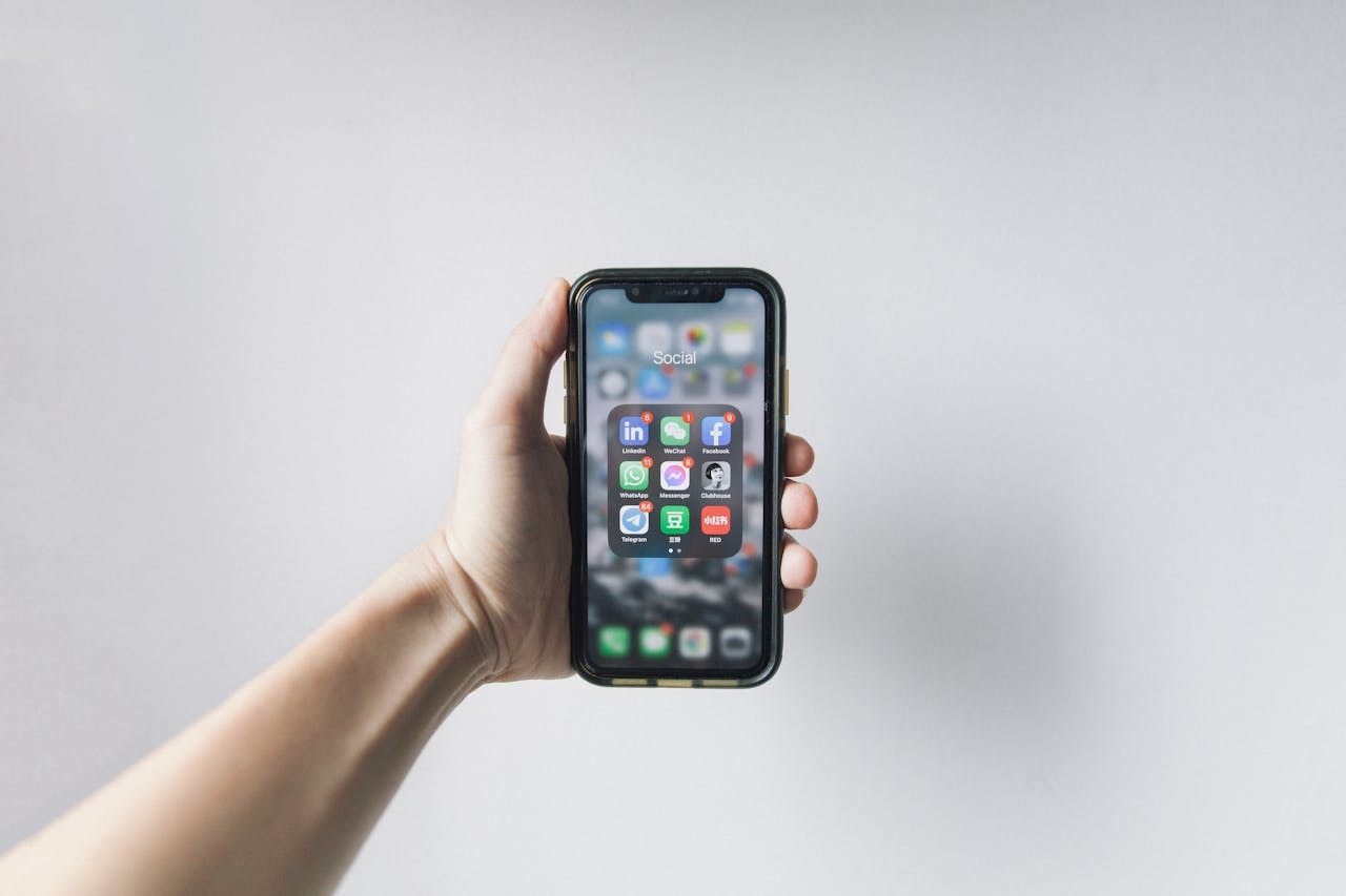Impact of a Social Media Strategy