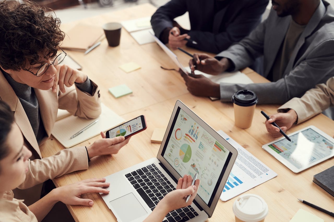 Building Community Trust