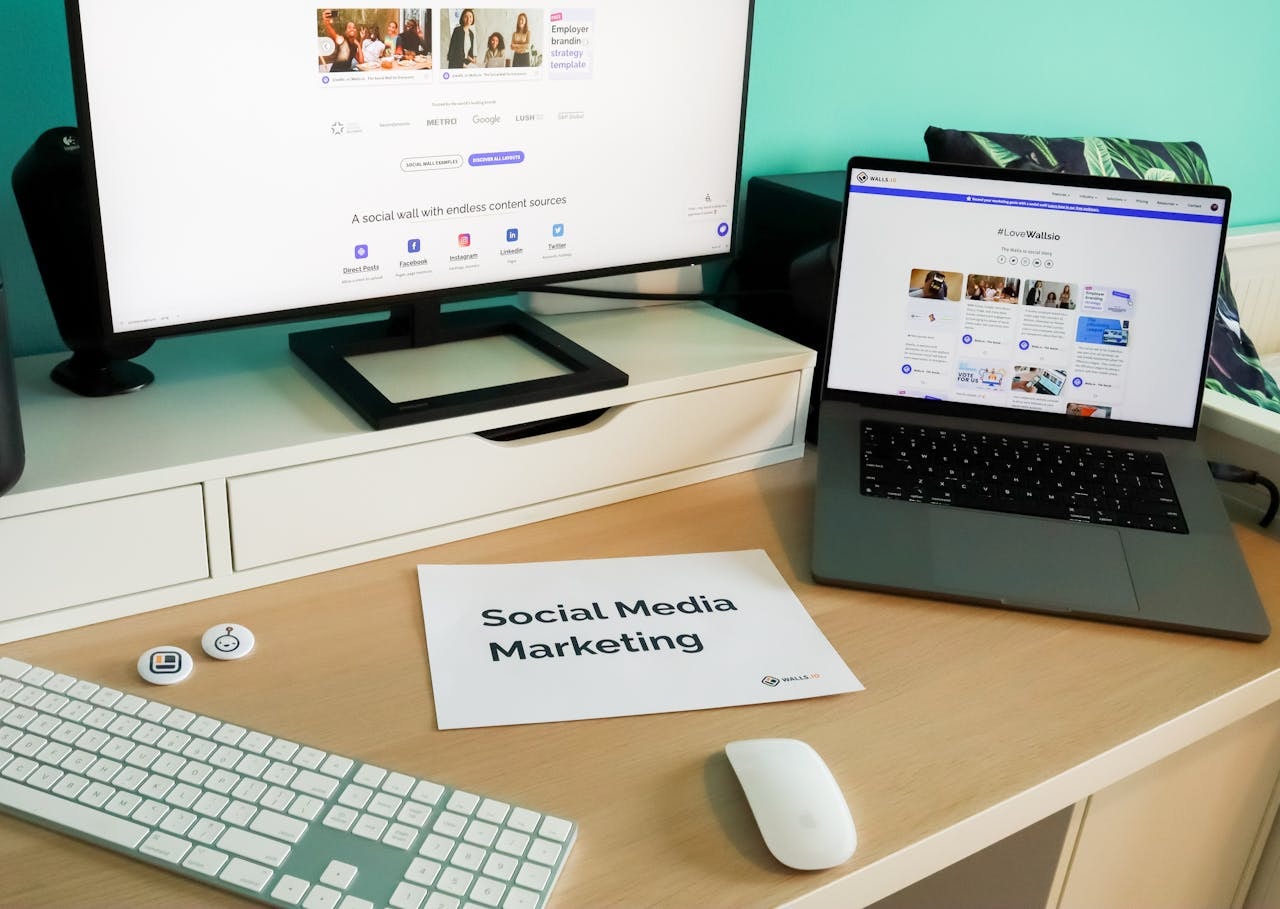 Social Media Strategy