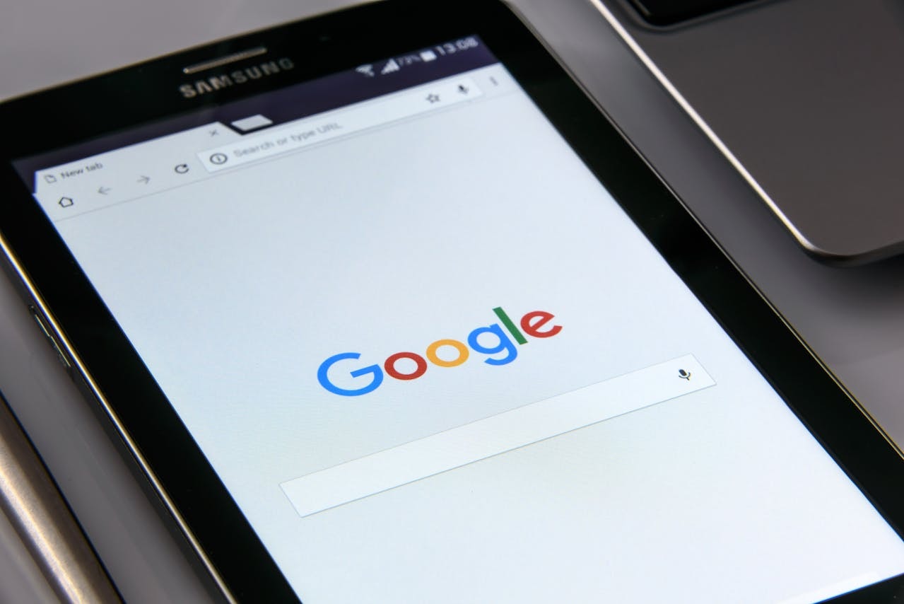 local search results