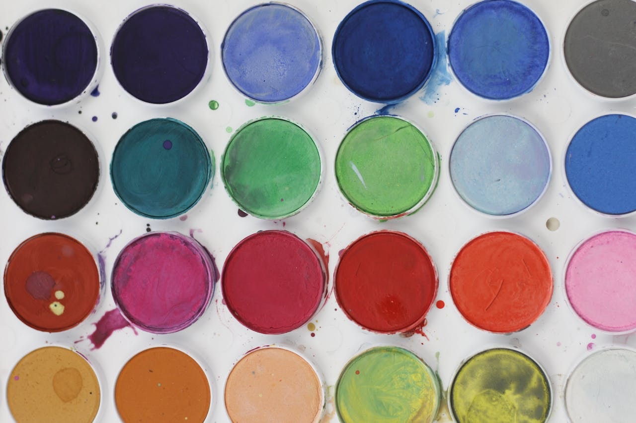 Brand Colours