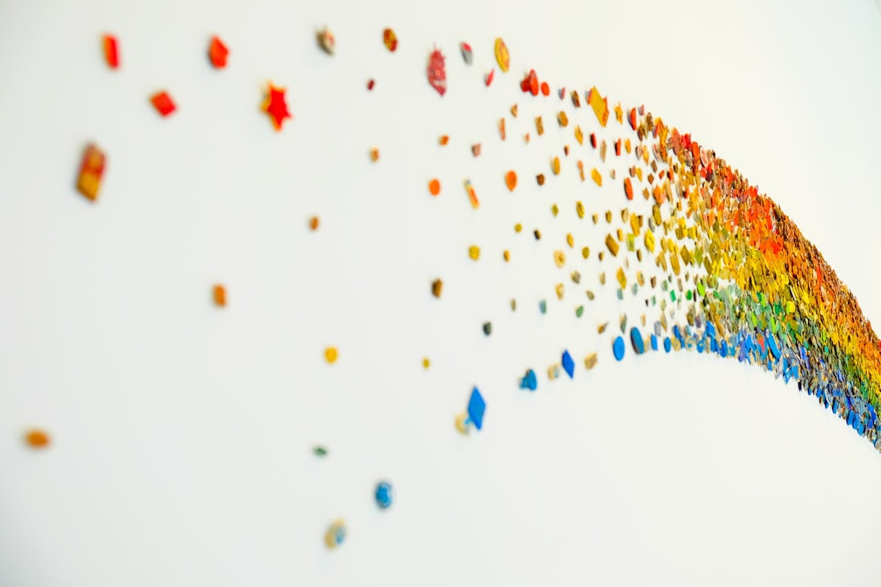Selecting the Right Brand Colors