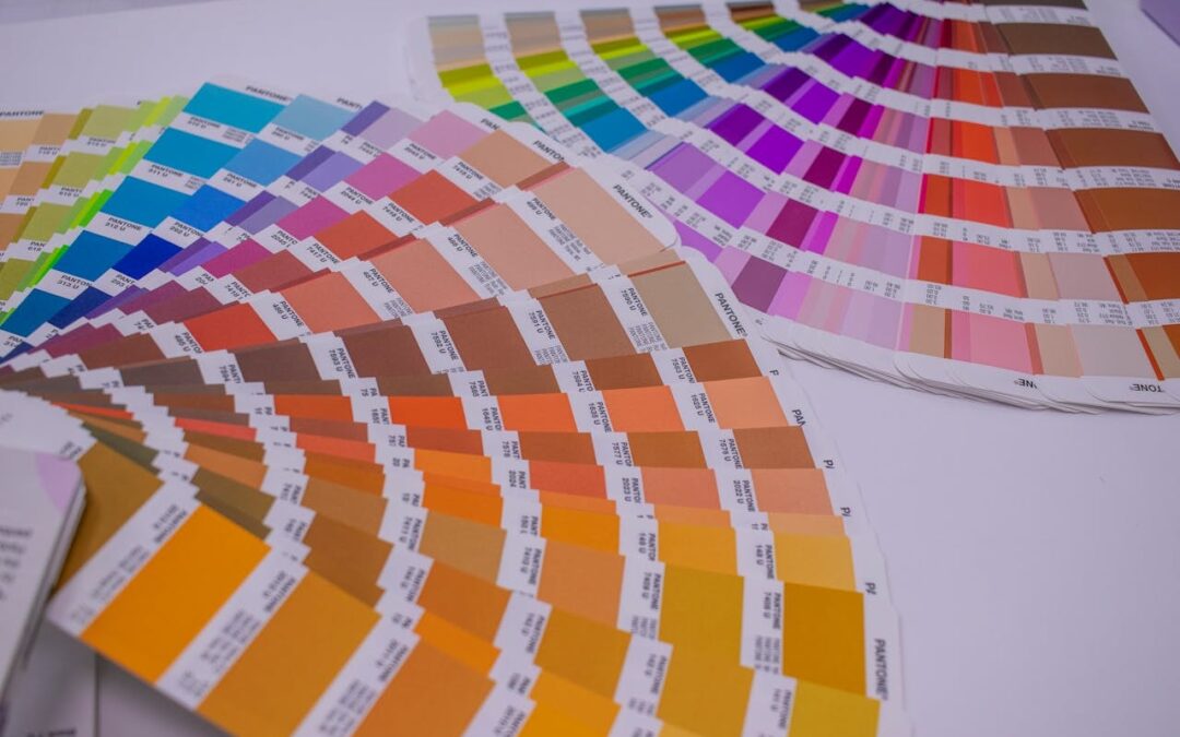 The Secret Power of Color Psychology in Branding: Crafting a Powerful Brand Identity