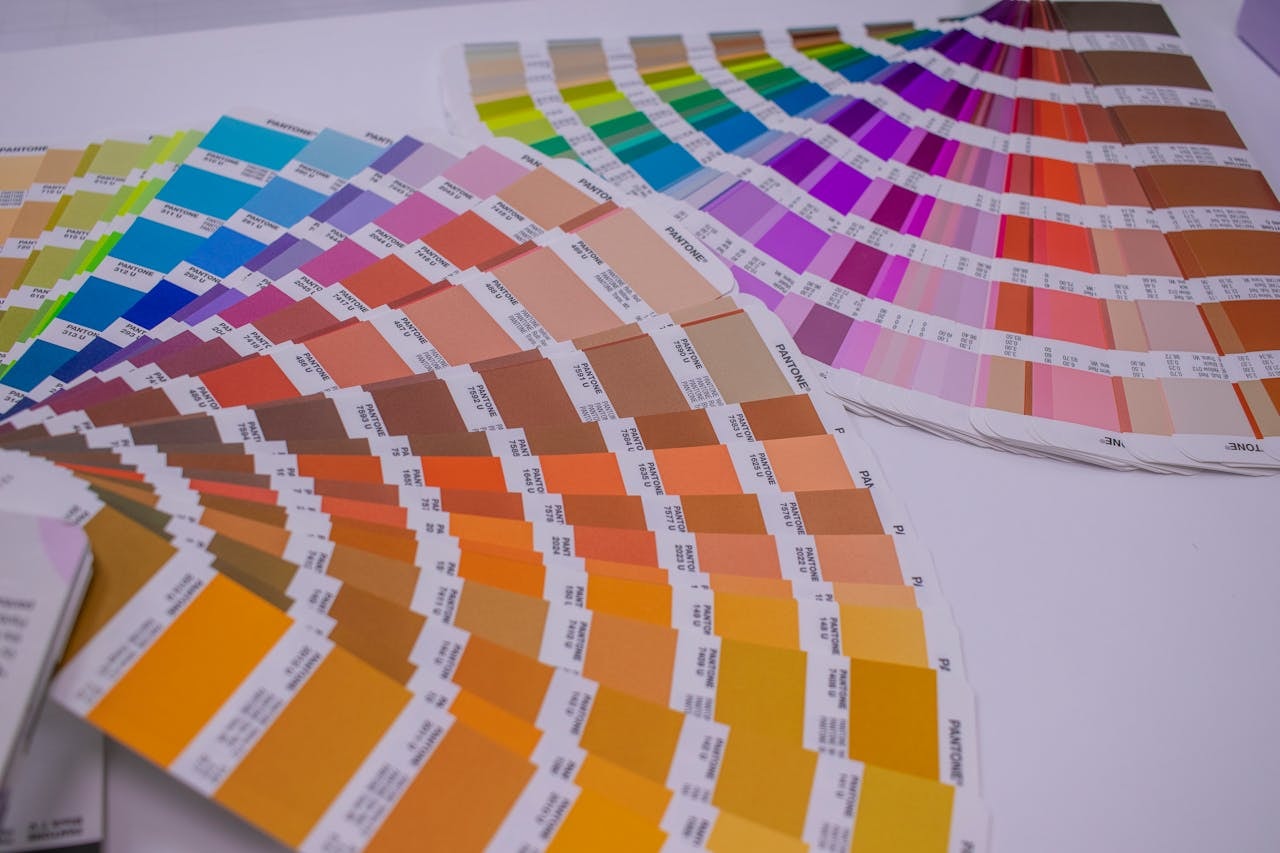 The Secret Power of Color Psychology in Branding: Crafting a Powerful Brand Identity