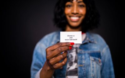 21 Business Card Design Ideas That Will Make a Statement in 2025