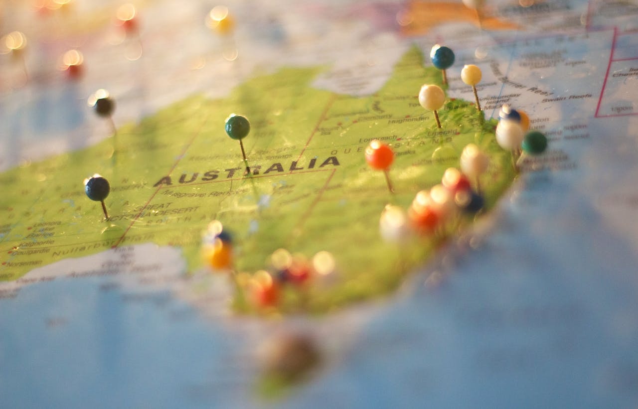 Aussie Digital Landscape