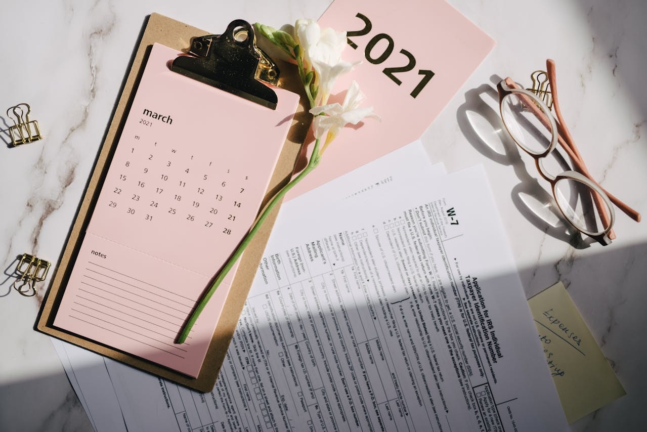 Content Calendar