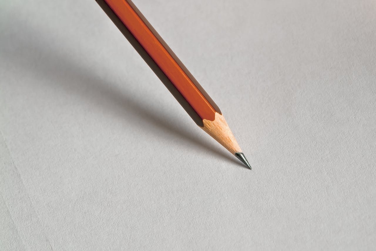 Pencil Tool and Pen Tool