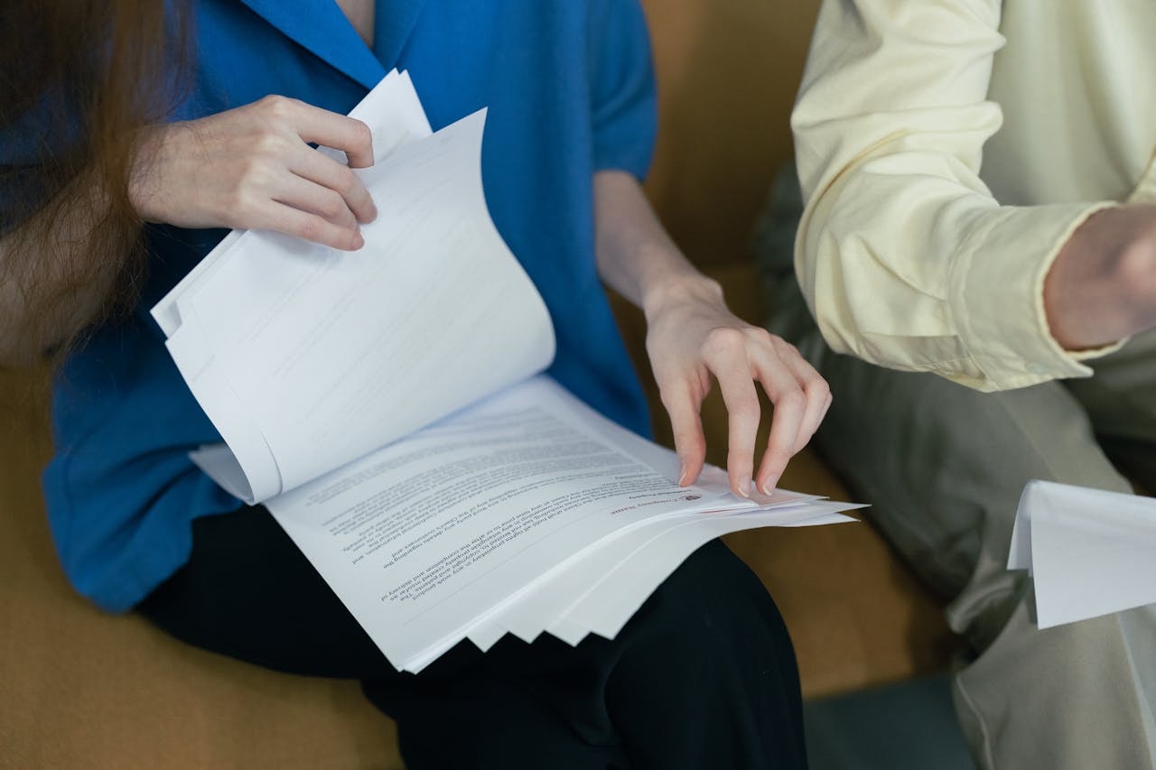 Documented Content Marketing Strategy