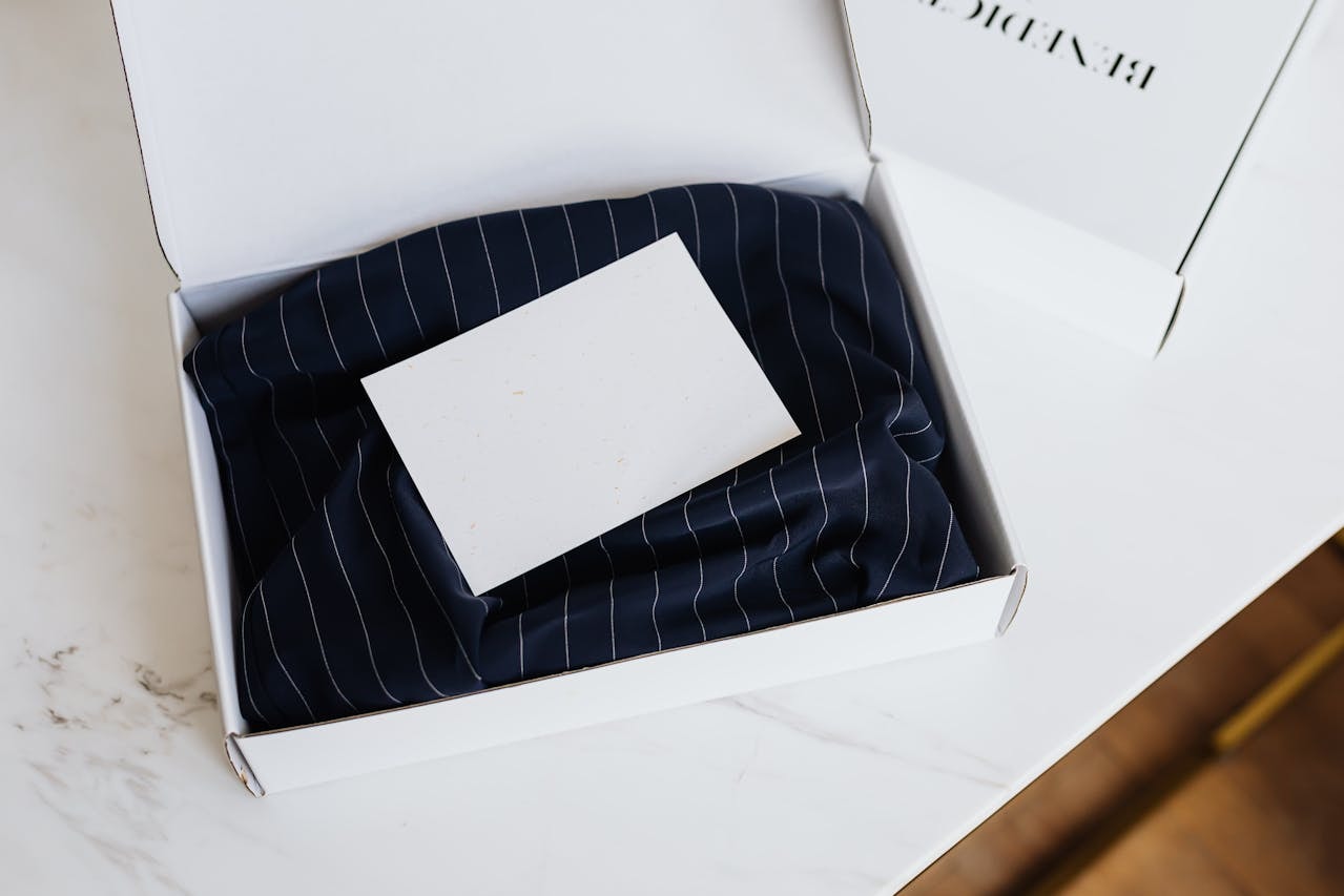 Folded Cards