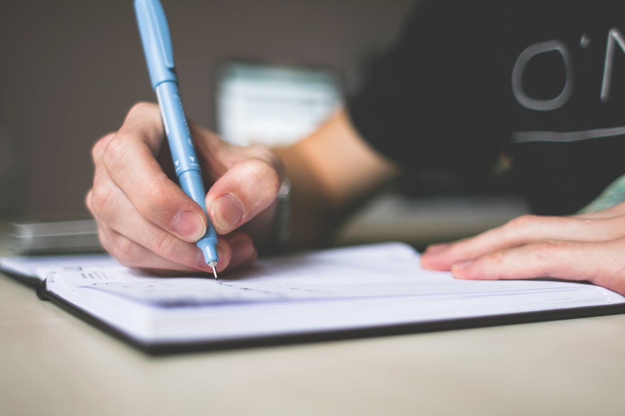 Write with Natural Language
