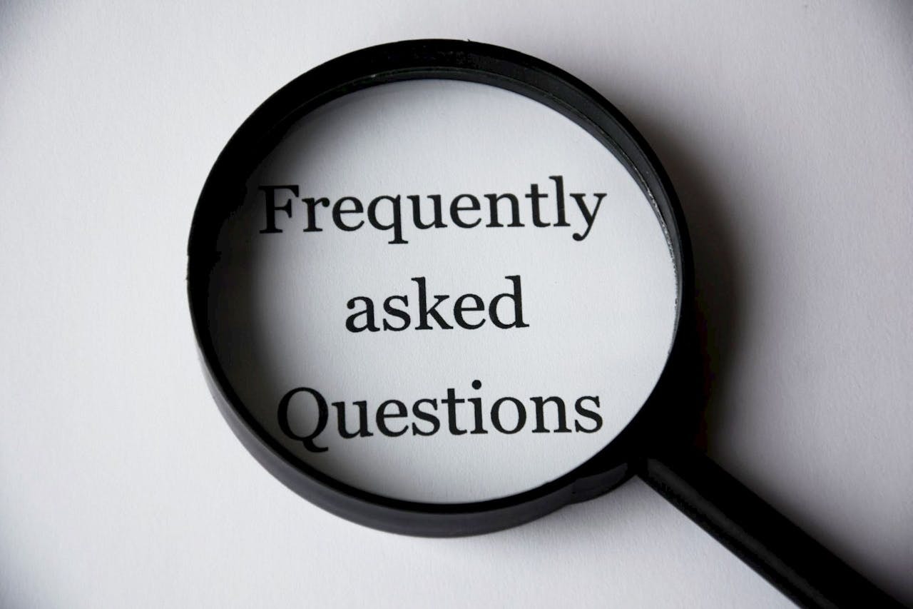 FAQ Page