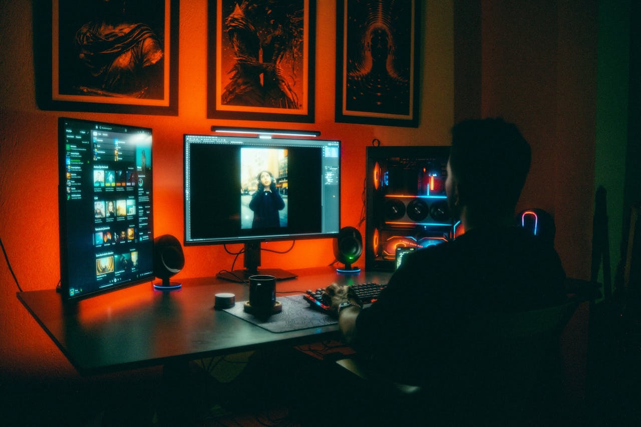 website design