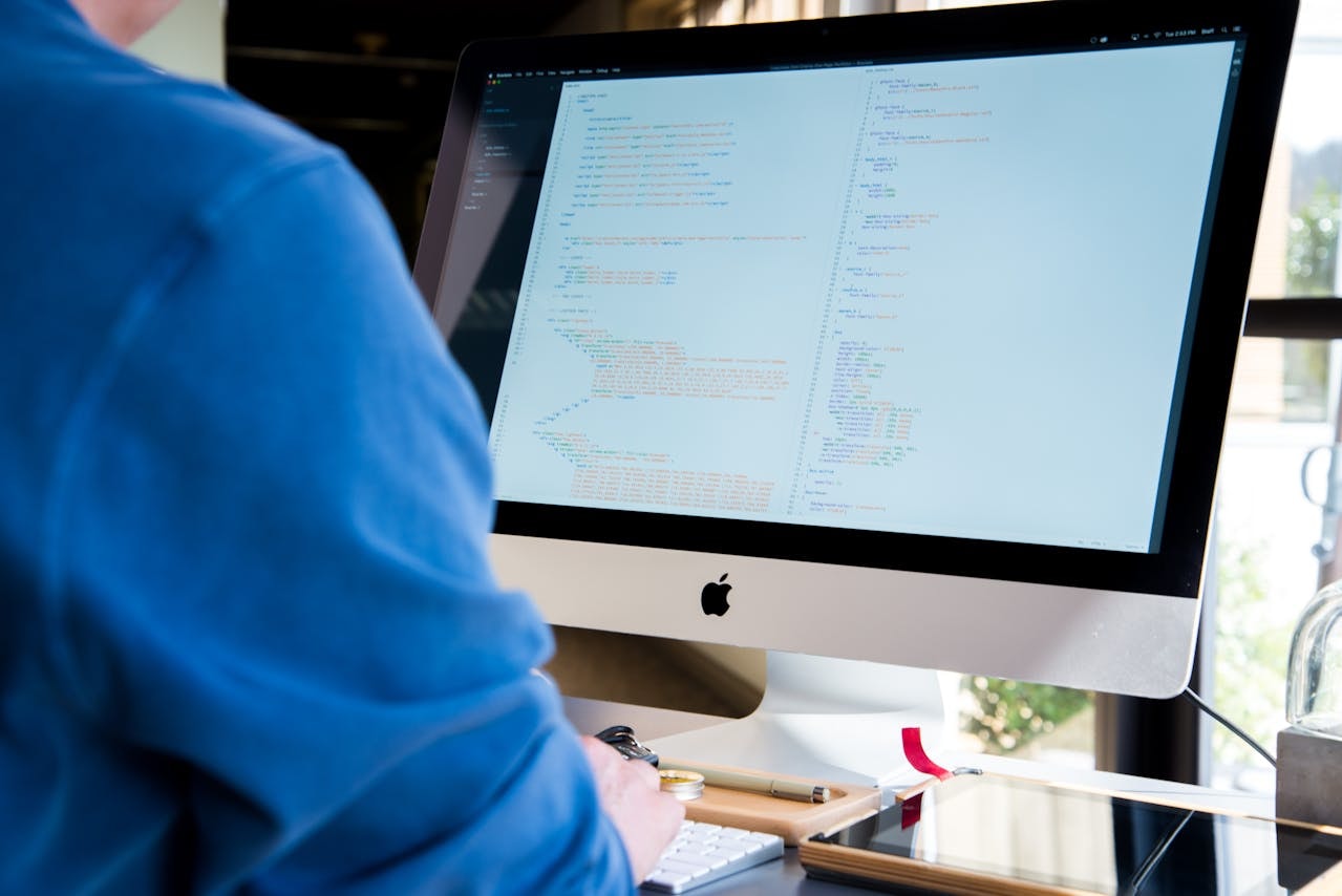 website development