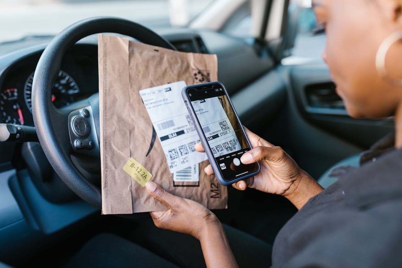 Ordering Online