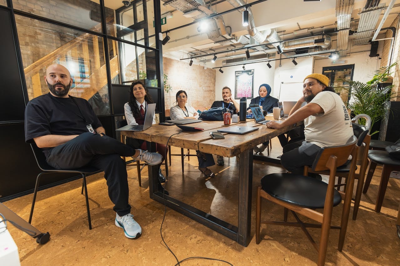 Collaborating With Piri-Piri