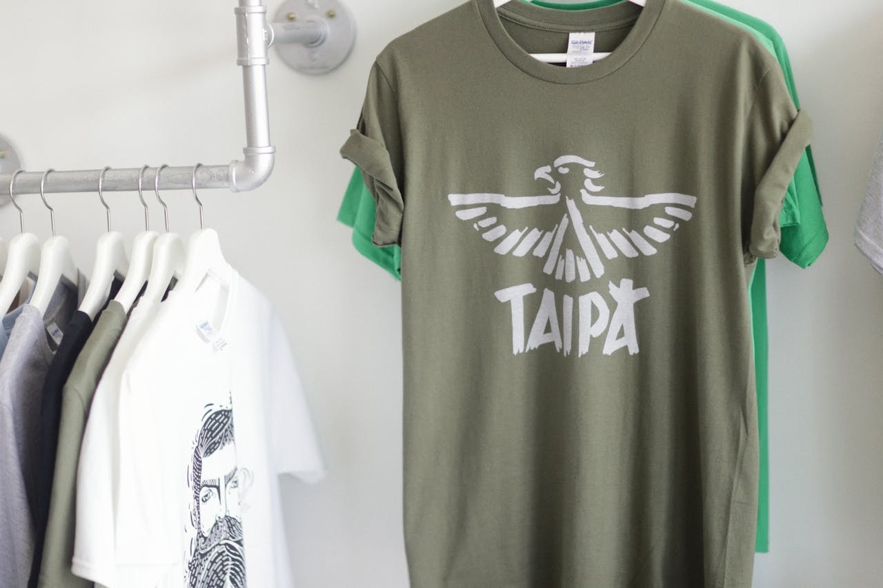Custom T-Shirts