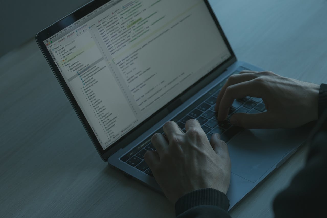 agency website development