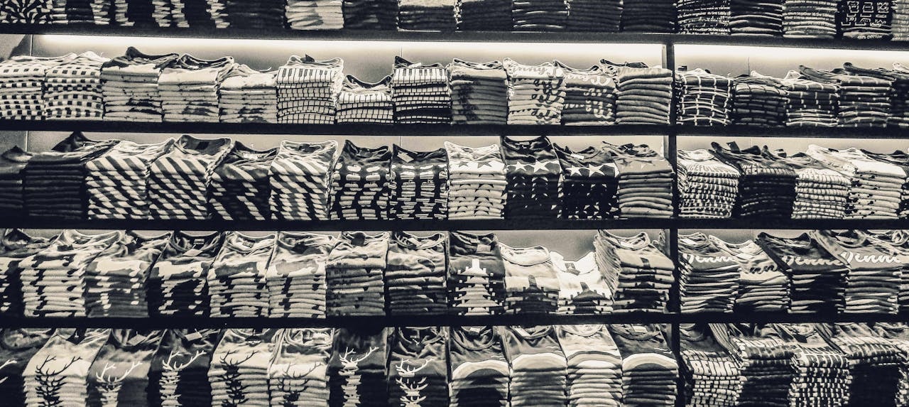 Creating Your Own T Shirt