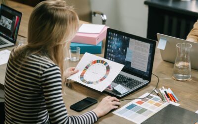 How to Apply Colour Psychology in Print Marketing for Brand Trust and Conversions in 2025