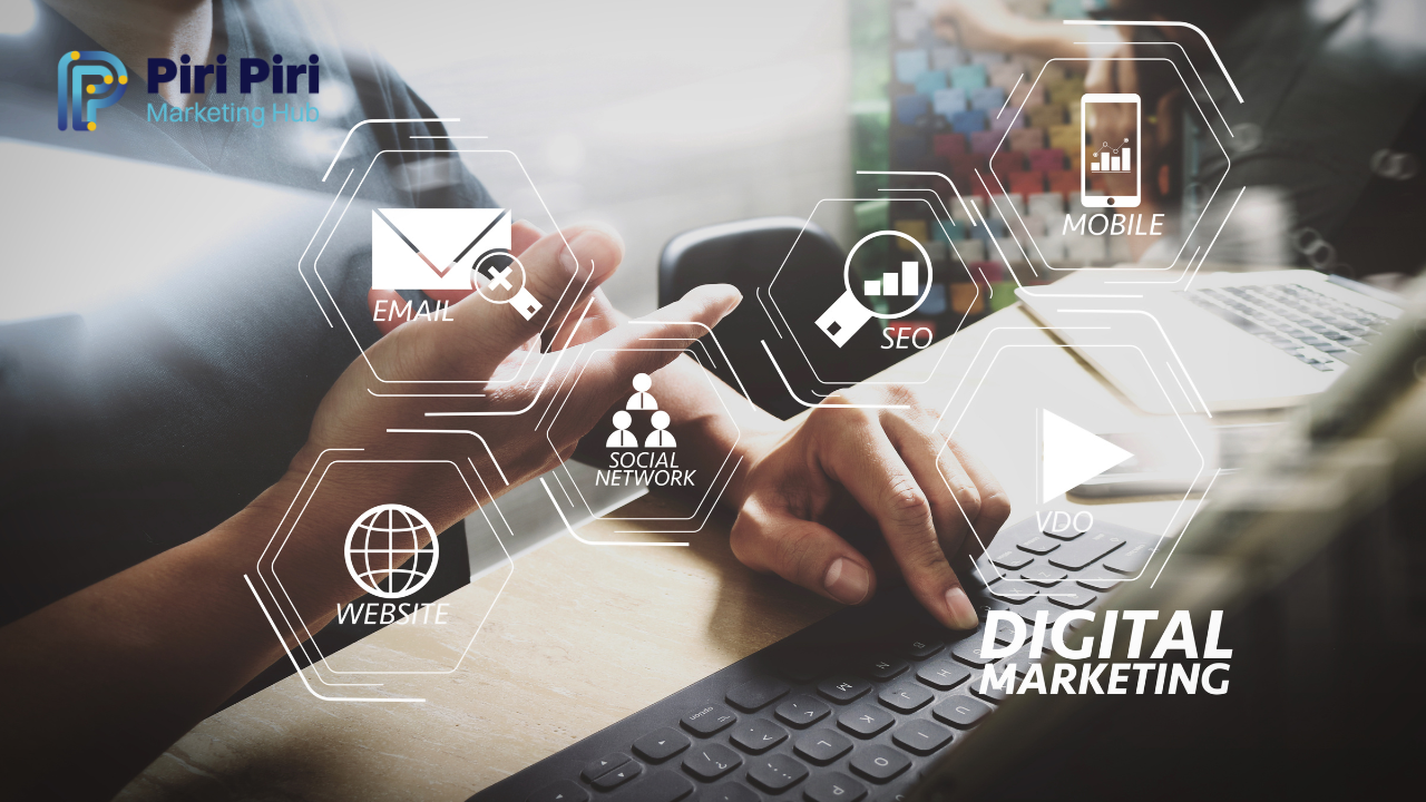 Digital Marketing
