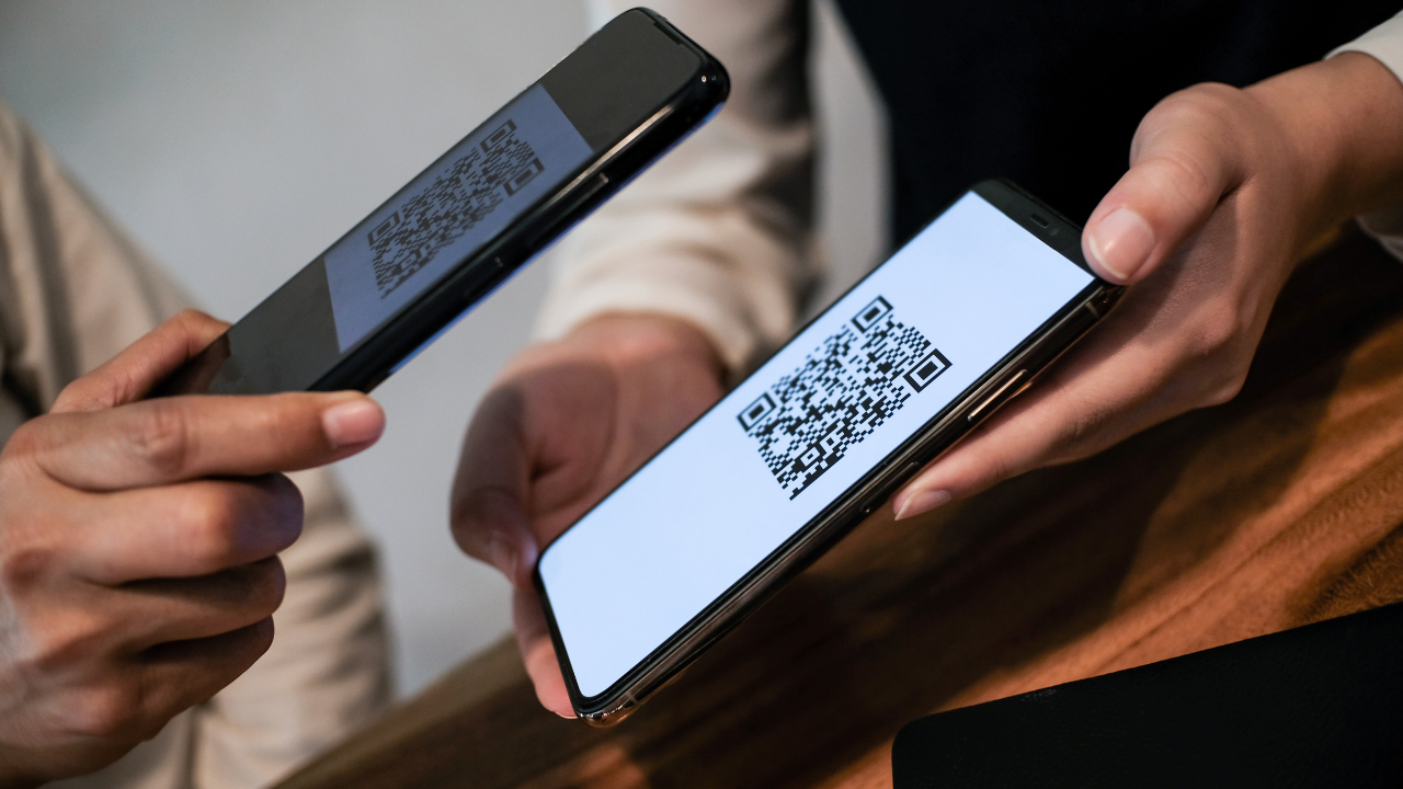 QR Code Advertising