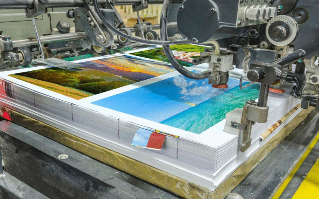 Print Media in Digital Age: Why It Still Matters for Brands