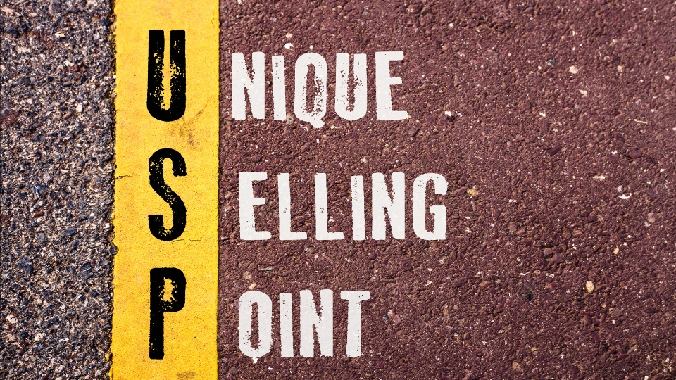 Unique Selling point