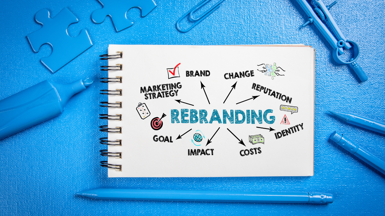 Essential Guide to Business Rebranding: Strategies and Best Practices