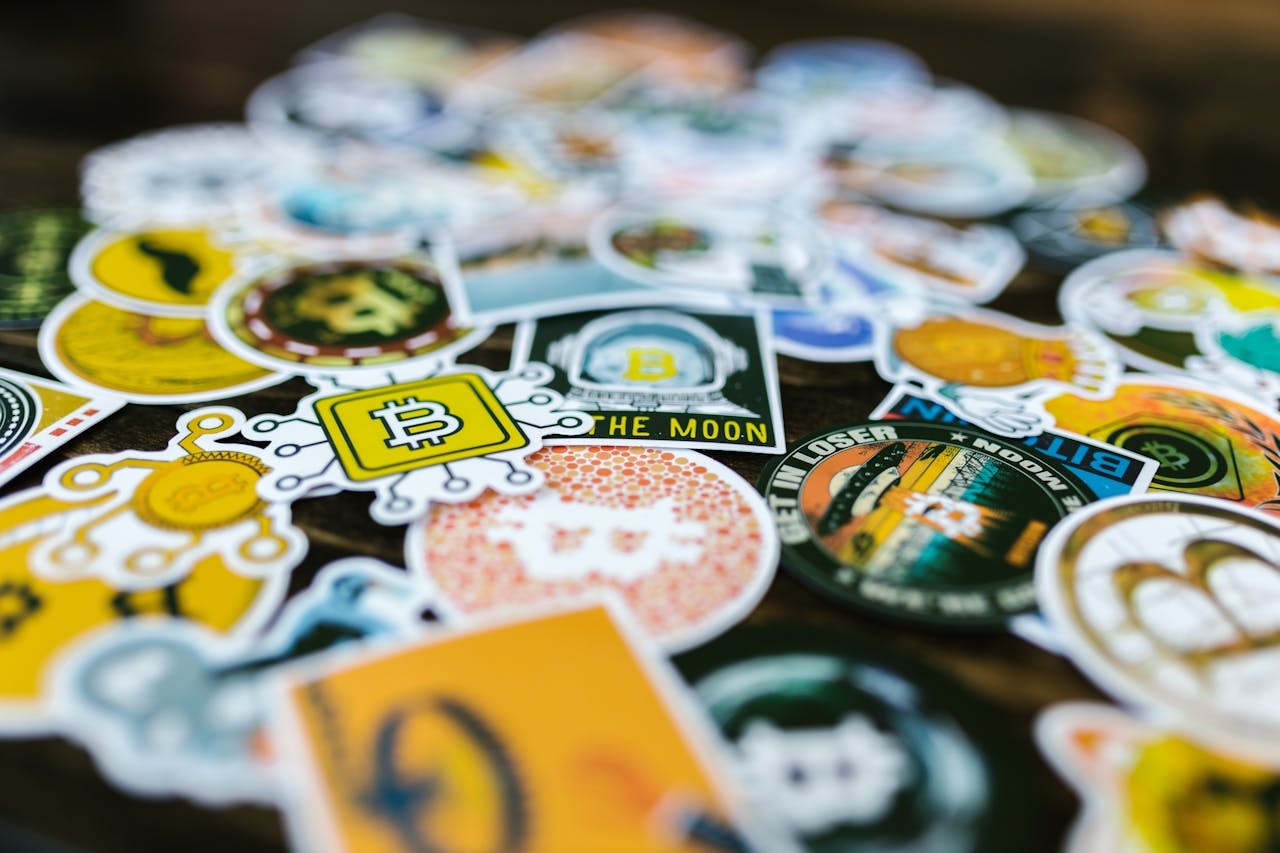 Sticker Printing for Your Business